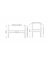 neomounts by newstar Uchwyt ścienny LFD-W1500 - nr 3