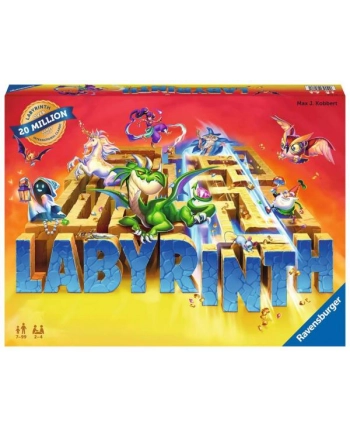 Labirynt Labyrinth - nowa edycja 270781 RAVENSBURGER nr 1