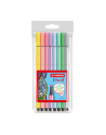 Flamastry STABILO Pen 68 pastel etui 8 szt. 68/8-01 - nr 1
