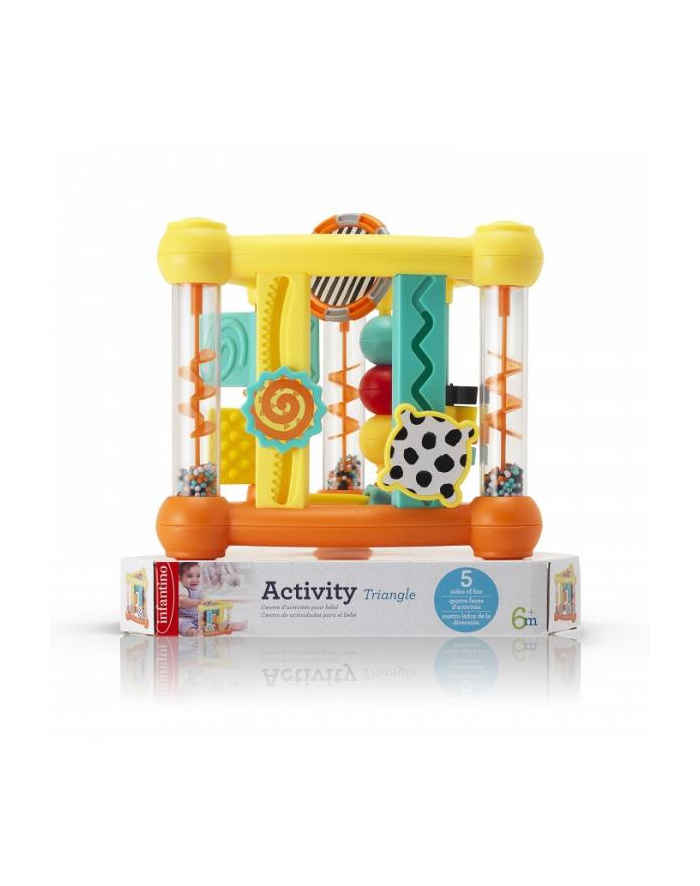 pulio Infantino 306161 Aktywne centrum zabawy główny