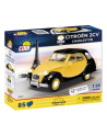 COBI 24512 Youngtimer Citroen 2CV Charleston 85 klocków - nr 1