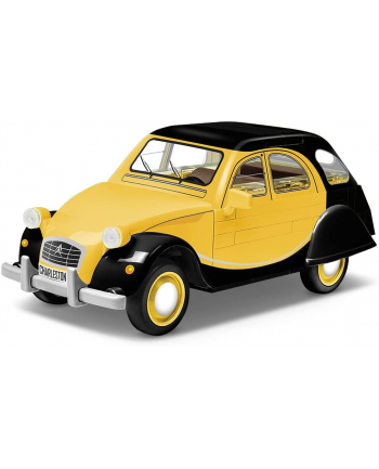 COBI 24512 Youngtimer Citroen 2CV Charleston 85 klocków