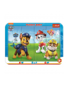 trefl Puzzle Ramkowe Baby Psi Patrol - nr 1