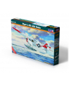 olymp aircraft Model samolotu do sklejania Piper L-4H with floats 1:72 D-254 - nr 1