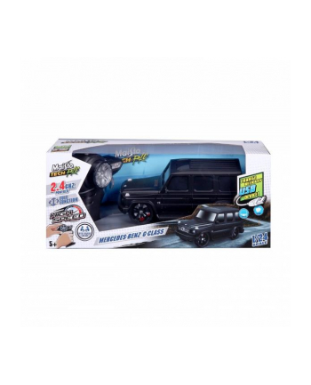 MAISTO 82331 Auti na radio Mercedes Benz G-class 1:24 USB