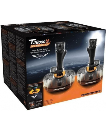 thrustmaster Zestaw 2 joysticków T.16000M FCS prawy i lewy