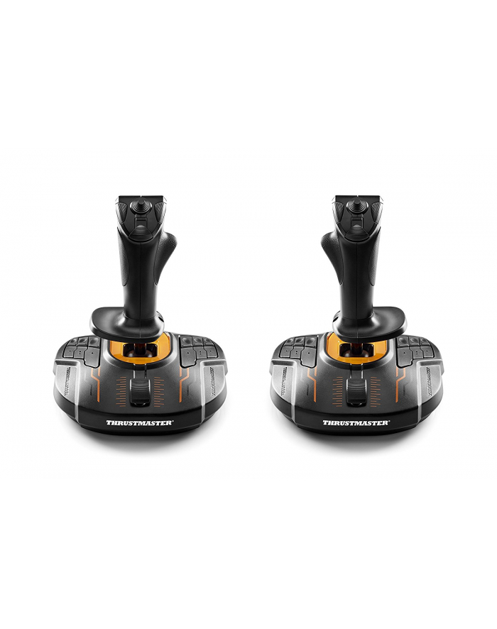 thrustmaster Zestaw 2 joysticków T.16000M FCS prawy i lewy główny
