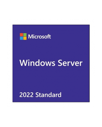 microsoft Oprogramowanie OEM Windows Svr Std 2022 PL  4Cr NoMedia/NoKey (POSonly) AddLic.P73-08448 Zastępuje P/N: P73-07914