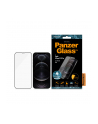 panzerglass Szkło ochronne E2E Super+ iPhone 12/12 Pro Case Friendly            AntiBacterial MicroFracture - nr 9