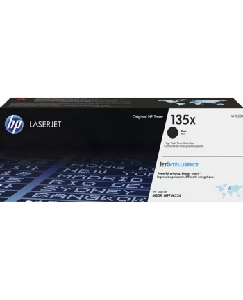 hp inc. Toner czarny 135X W1350X nr 1