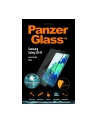 panzerglass Szkło ochronne E2E Microfracture Samsung S20 FE G781 Case Friendly  Finger Print AntiBacterial - nr 12