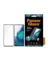 panzerglass Szkło ochronne E2E Microfracture Samsung S20 FE G781 Case Friendly  Finger Print AntiBacterial - nr 15