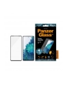 panzerglass Szkło ochronne E2E Microfracture Samsung S20 FE G781 Case Friendly  Finger Print AntiBacterial - nr 18