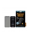 panzerglass Szkło ochronne E2E Super+ iPhone 12/12 Pro Case Friendly            AntiBacterial Microfracture Privacy - nr 9