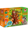 czerwonyer kafer Puzzle detektyw Forest story RK1080-04 - nr 1