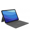 logitech Combo Touch US iPad Pro 11'' 1,2,3 Gen Grey - nr 8