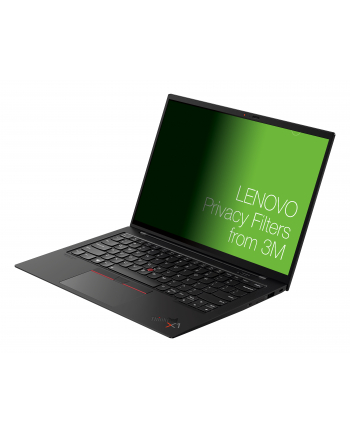 Filtr prywatyzujący 3M 1610 z systemem mocowania COMPLY na 14-calowy model Lenovo X1 Carbon Gen9