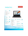 lenovo Ultrabook ThinkPad T14 G2 20XK002JPB W10Pro 5650U/16GB/512GB/INT/14.0 FHD/Black/3YRS OS - nr 8