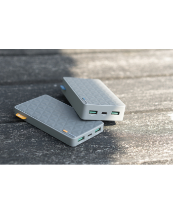 xtorm Powerbank Fuel Series 20000 mAh, USB-C Power Delivery 20W, 2xQC 3.0