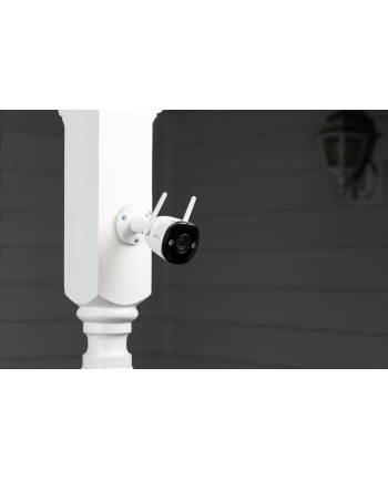 imou Kamera Bullet 2 4MP IPC-F42FEP z kolorowym obrazem w nocy Smart Color Night Vision.