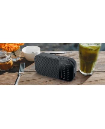 muse Radio M-025 R nr 1