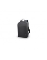 lenovo Plecak na laptopa 15,6 B210 czarny 4X40T84059 - nr 10