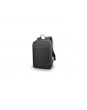 lenovo Plecak na laptopa 15,6 B210 czarny 4X40T84059 - nr 5