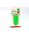 Wałek do masażu 12,8 cm zielony 424 TULLO - nr 1