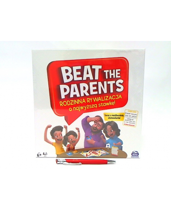Beat The Parents gra 6062583 Spin Master