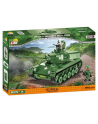 COBI 2239 Historical Collection Vietnam War Wojna w Wietnamie Amerykański czołg Walker Bulldog M41A3 625 klocków - nr 1