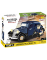 COBI 2263 Historical Collection WWII Francuski samochód 1934 CITROEN TRACTION 7A 222 klocki - nr 1