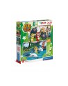 Clementoni Puzzle 2x20el Leo i Tig 24785 - nr 1