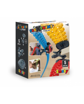 FLEXTREME Zestaw z klipem mocującym SMOBY nr 1