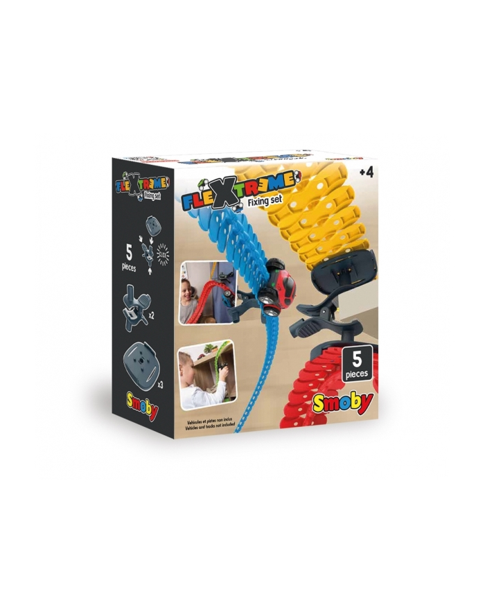 FLEXTREME Zestaw z klipem mocującym SMOBY główny