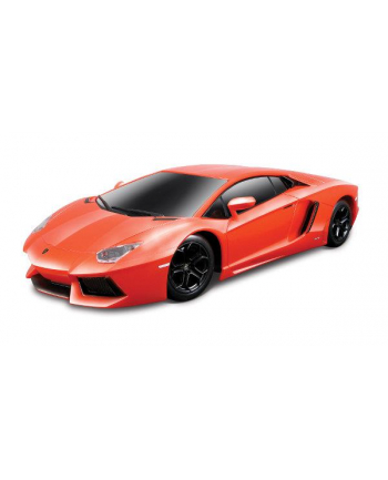 MAISTO 81221 Lamborghini Aventador Motosounds światło, dźwięk 1/24 nr 1