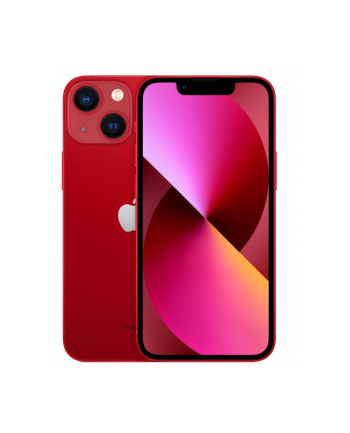 apple iPhone 13 mini 512GB Czerwony