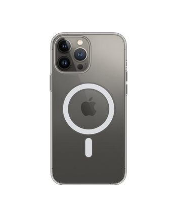 apple Etui przezroczyste z MagSafe do iPhonea 13 Pro Max