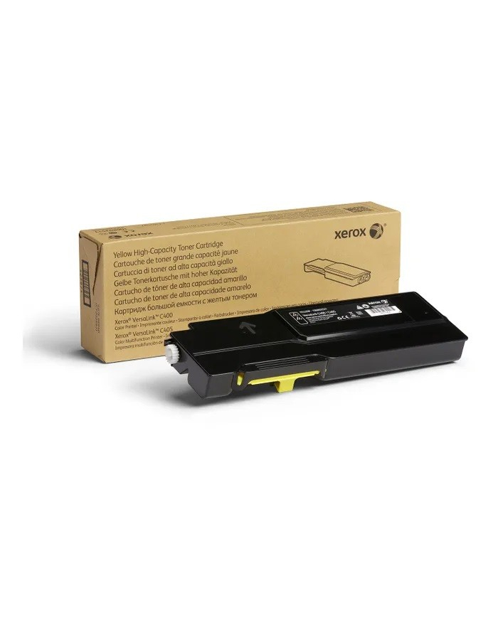 xerox Toner VersaLink C400/ C405 żółty 4,8k 106R03521 główny