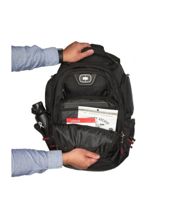 ogio Plecak GAMBIT BLACK nr 2
