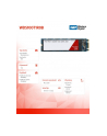 western digital Dysk Red SSD 1TB M.2 2280 SA 500 WDS500G1R0B - nr 7