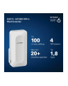 netgear Wzmacniacz sygnału WiFi EAX15 AX1800 WiFi 6 Mesh Extender - nr 63