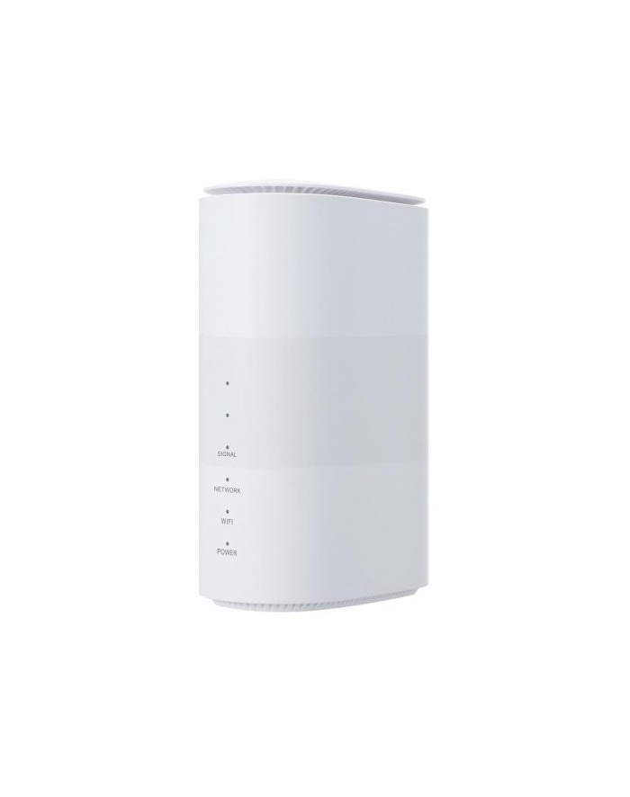zte Router MC801A 5G stacjonarny LTE CAT.22 DL do 3800Mb/s,         WiFi 2.4'5GHz Wifi6, 2 porty RJ45 10/100/1000, 1 port RJ11, zlacza anten TS-9 główny