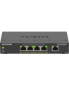 netgear Przełącznik GS305EPP switch unmanaged 5GE (4xPoE+) - nr 15