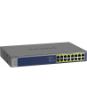netgear Przełącznik GS516PP Switch Unmanaged 16xGE PoE+ - nr 44