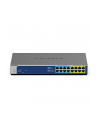 netgear Przełączni GS516UP Switch Unmanaged 8xGE PoE+ 8xGE PoE++ - nr 25