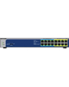 netgear Przełączni GS516UP Switch Unmanaged 8xGE PoE+ 8xGE PoE++ - nr 2