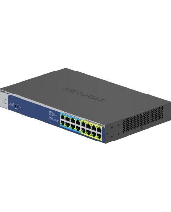 netgear Przełączni GS516UP Switch Unmanaged 8xGE PoE+ 8xGE PoE++