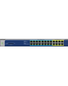 netgear Przełącznik GS524UP Switch Unmanaged 8xGE PoE+ 16xGE PoE++ - nr 14