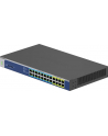 netgear Przełącznik GS524UP Switch Unmanaged 8xGE PoE+ 16xGE PoE++ - nr 19