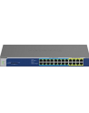 netgear Przełącznik GS524UP Switch Unmanaged 8xGE PoE+ 16xGE PoE++ - nr 1